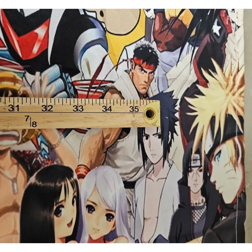 Tapestry‎ Cartoon Characters